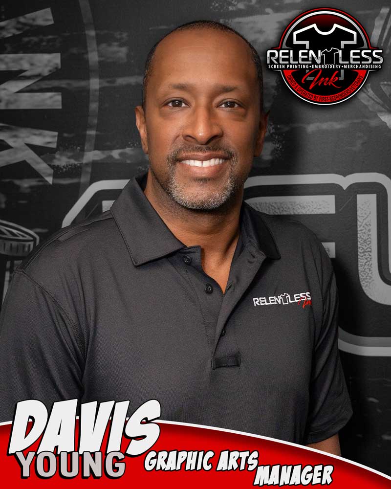 DAVIS GRAPHIC ARTS MANAGER