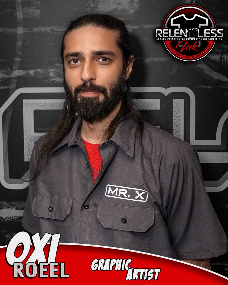 OXI GRAPHIC ARTIST