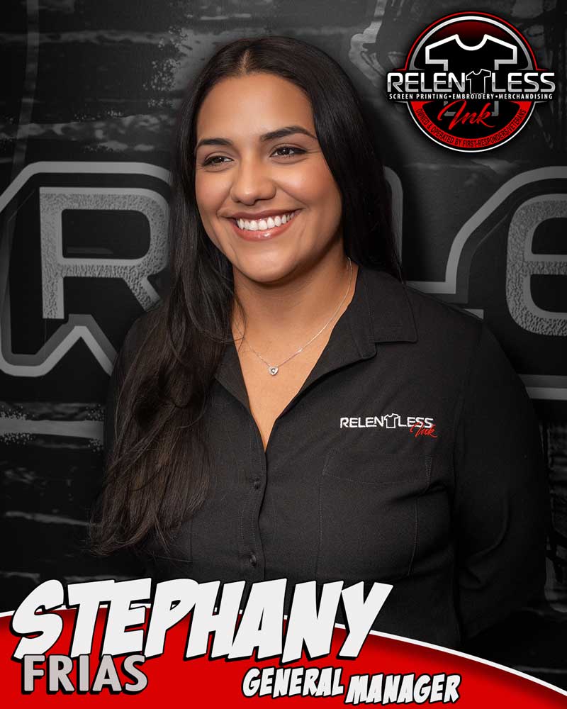 STEPHANY GENERAL MANAGER