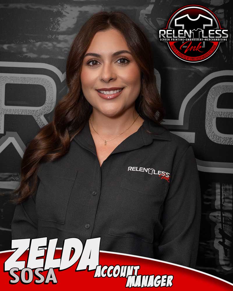 ZELDA ACCOUNT MANAGER