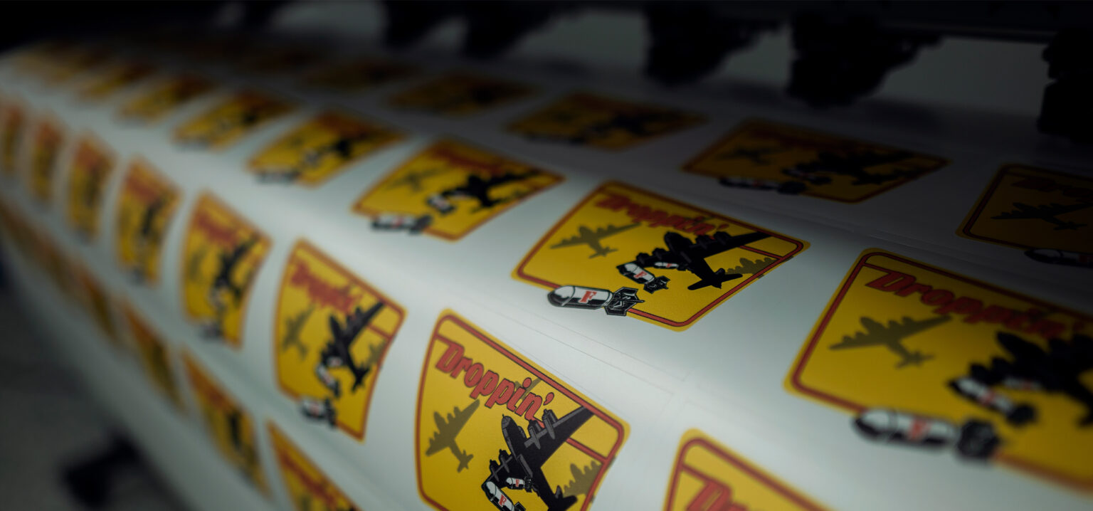 Signs and graphics
